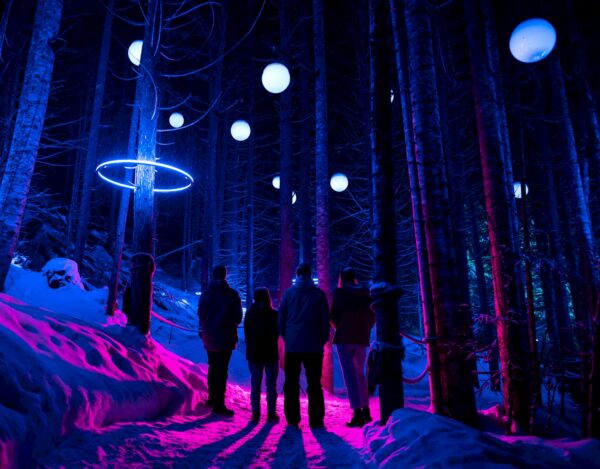 Vallea Lumina - Winter