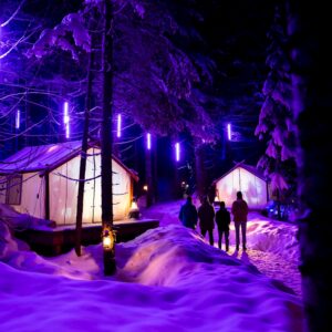 Vallea Lumina - Winter