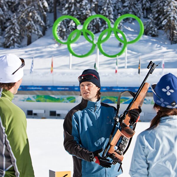 Whistler Olympic Venue Tour - Single Venue