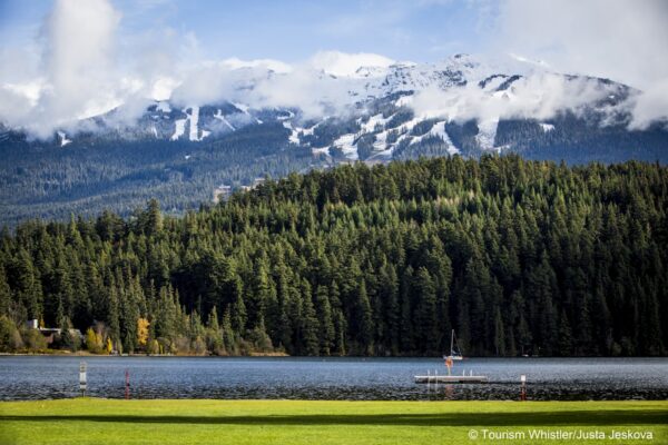 Whistler Olympic Venue Tour - Both Venues