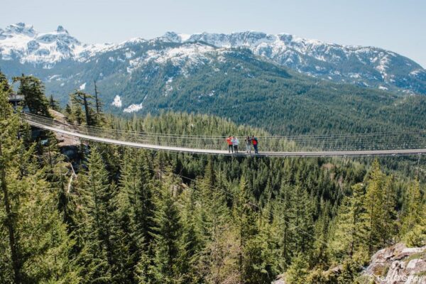 Sea to Sky Gondola