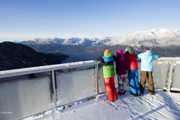 Sea to Sky Gondola