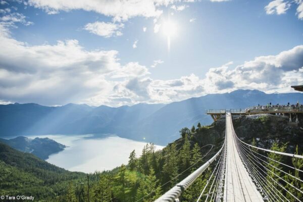 Sea to Sky Gondola