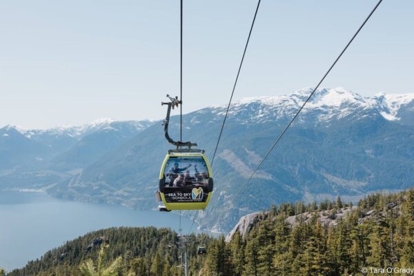 Sea to Sky Gondola