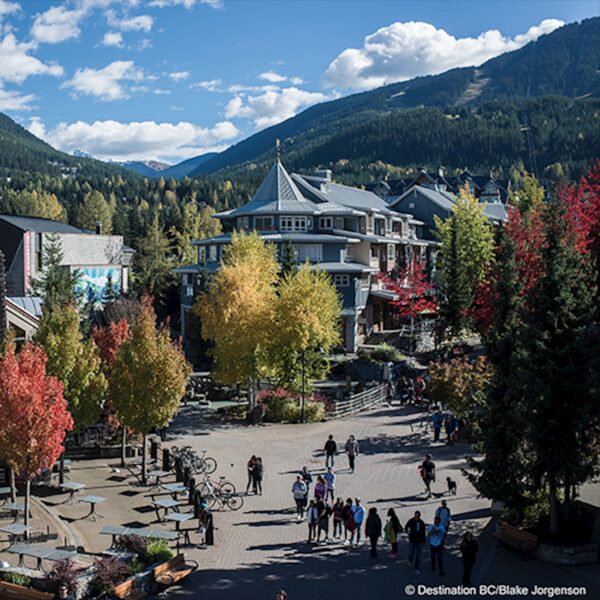Sea to Sky Gondola
