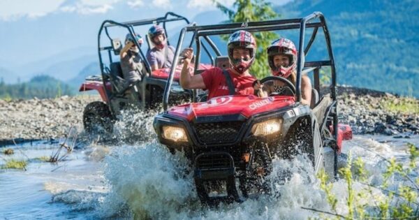 Off-Road Buggy Tours