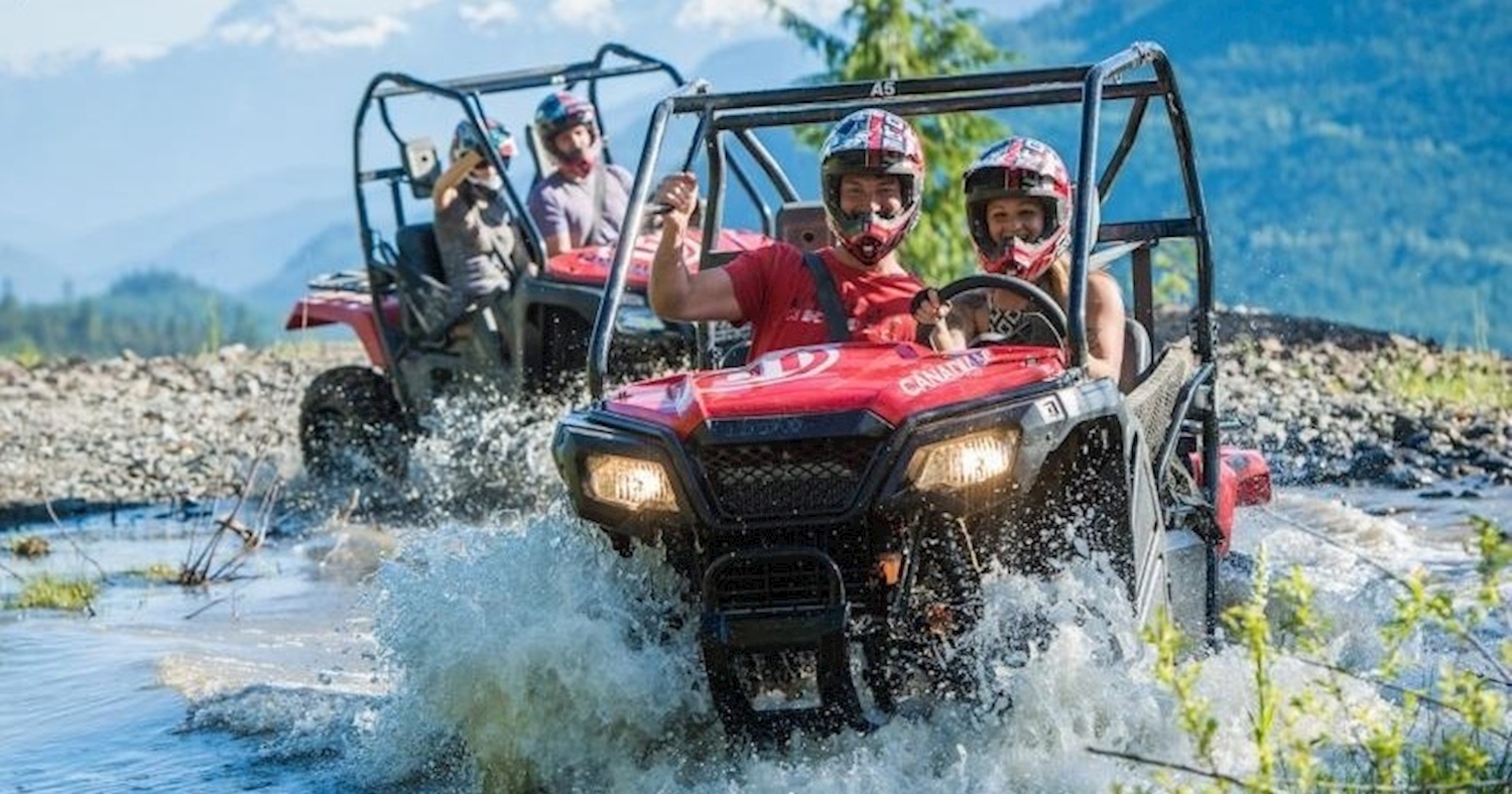 Canadian Wilderness Adventures Buggy baby equipment