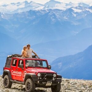 4x4 Jeep Tours