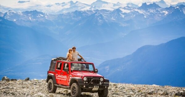 4x4 Jeep Tours