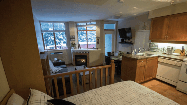 Alpenglow Unit 204